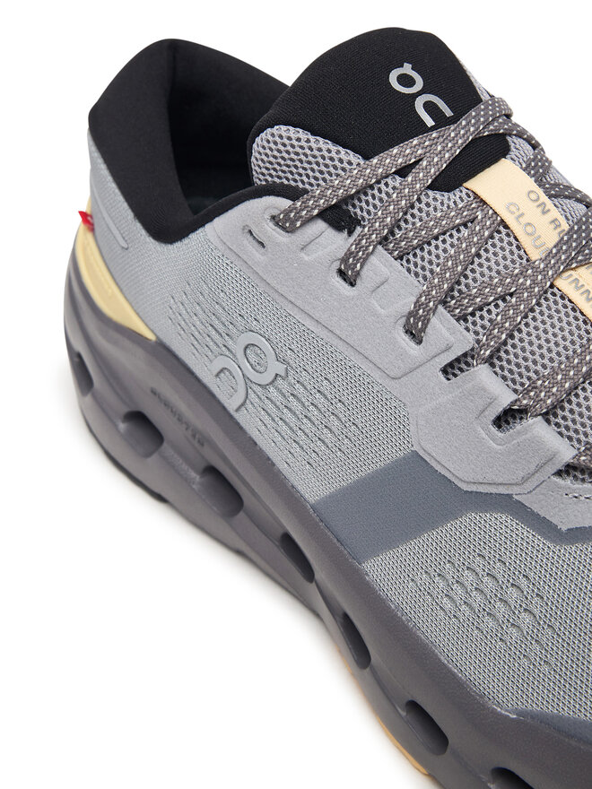 On Laufschuhe On Cloudrunner 3 3MG10075 Grau