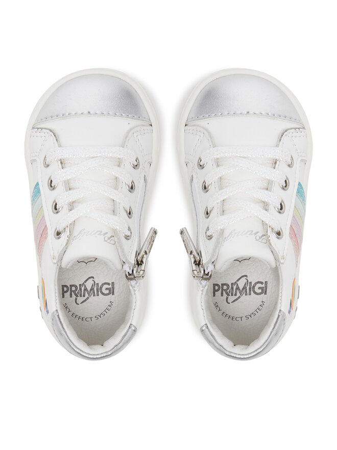 Primigi Sneakersy Primigi 7903311 Bílá