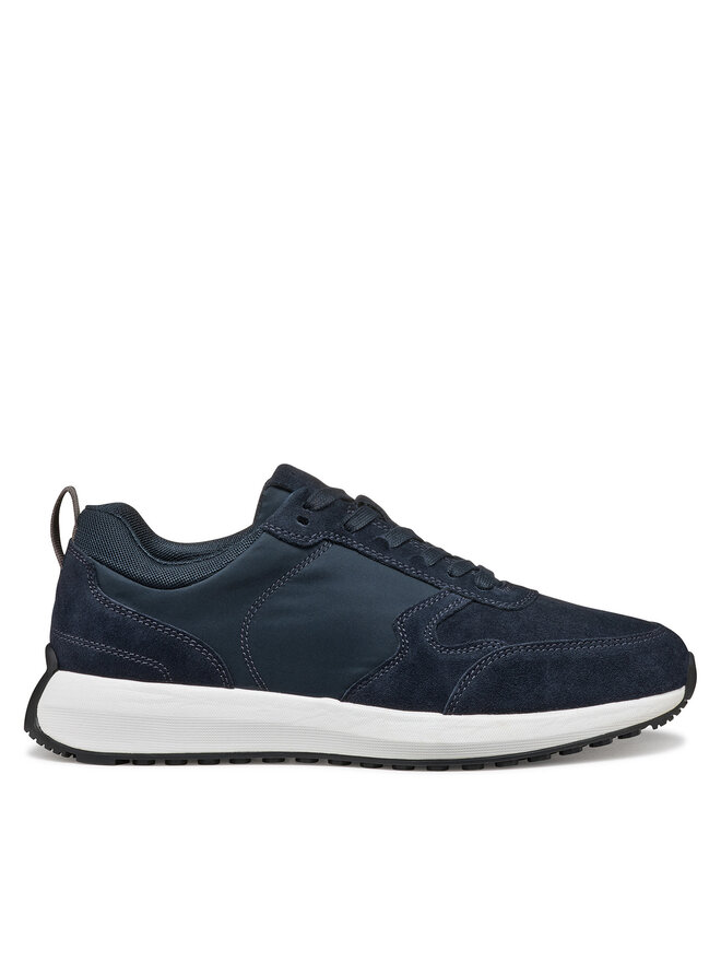 Geox Sneakersy Geox U45GCA 02211 C4064 Tmavomodrá