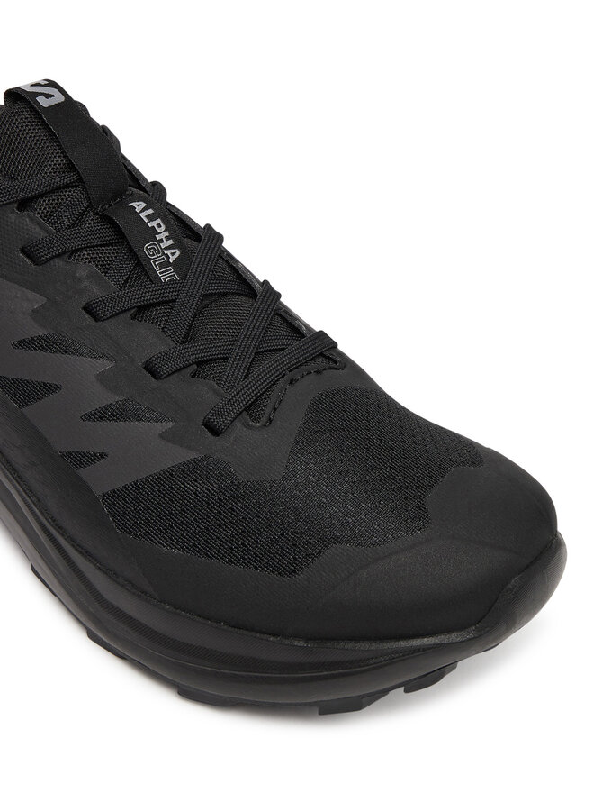 Salomon Παπούτσια για Τρέξιμο Salomon Alphaglide L47948500 Μαύρο