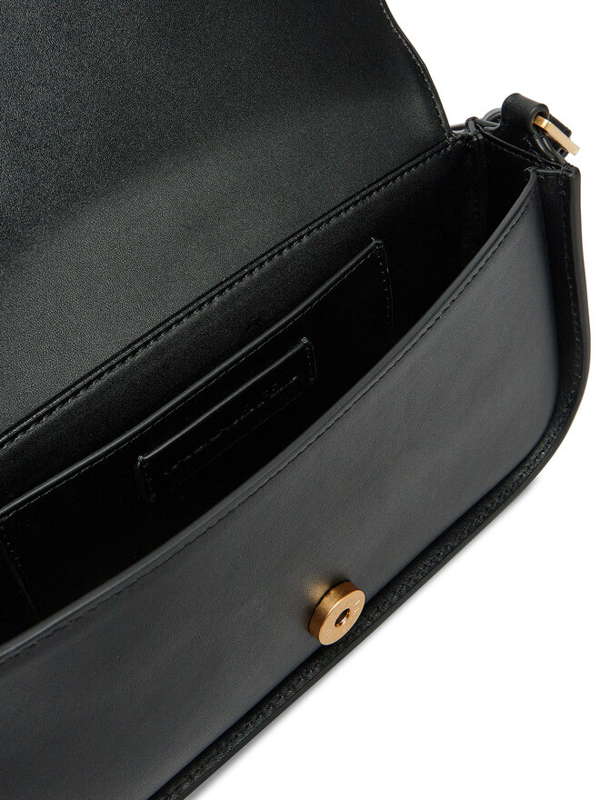 KARL LAGERFELD Torbica KARL LAGERFELD A1W30039 Crna