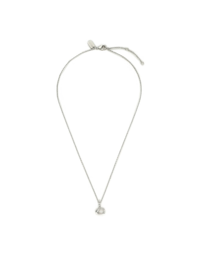Coach Collar Coach 37335949RHO030 Plata