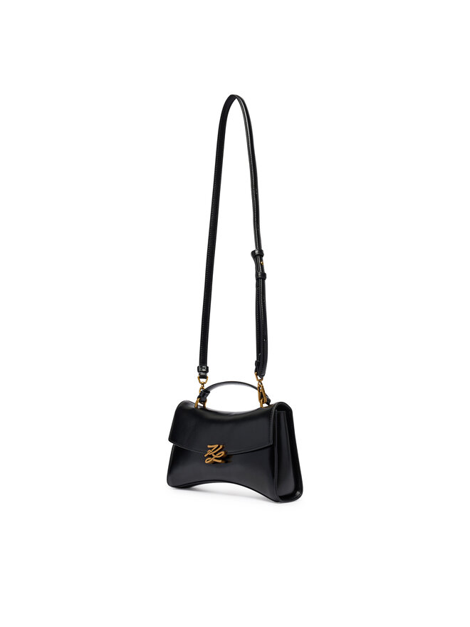 KARL LAGERFELD Handtasche KARL LAGERFELD B3W30270 Schwarz