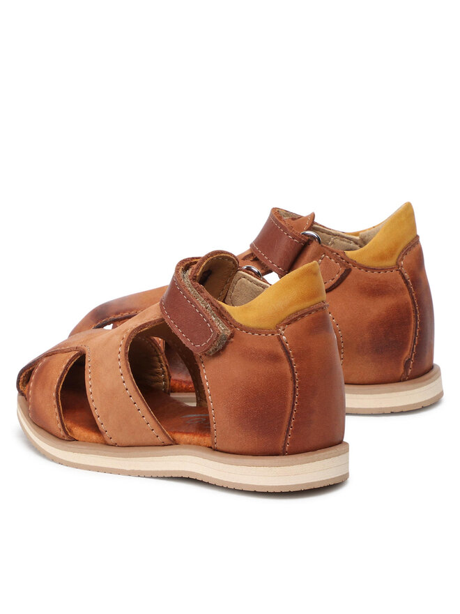 Zarro Sandalen Zarro DZ8 Braun