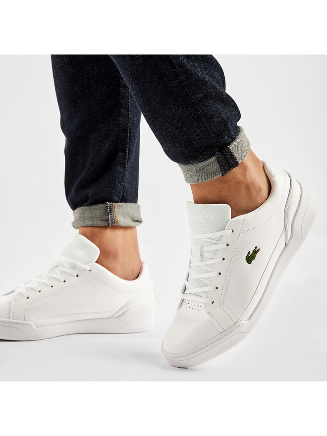 Lacoste Sneakers Lacoste Challenge 0120 2 Sma 7-40SMA008021G Weiß