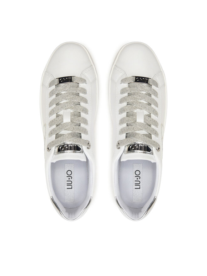 Liu Jo Sneakers Liu Jo Silvia BF4023 PX179 Weiß