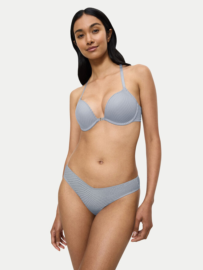 Triumph Triumph Stringtanga Harmony Spotlight 10217381 Blau