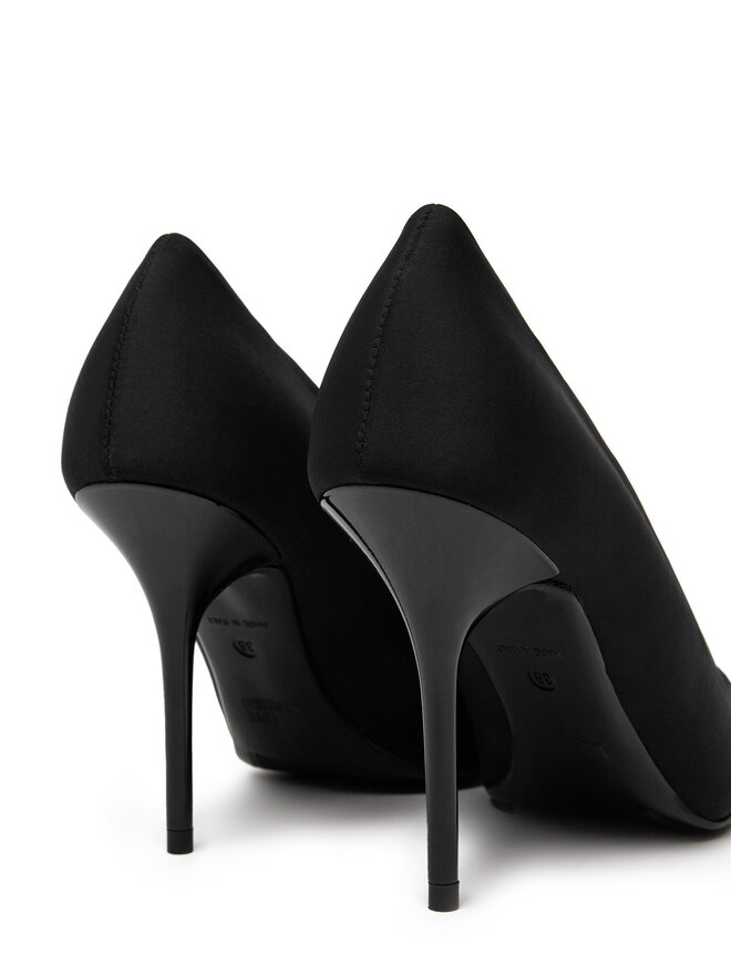 LOVE MOSCHINO Scarpe stiletto LOVE MOSCHINO JA10089G1MIM0000 Nero
