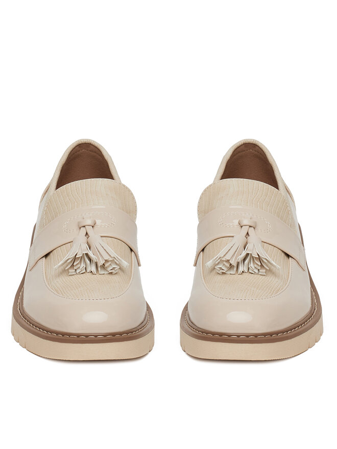 Clara Barson Loafers Clara Barson WS6387-01 Beige