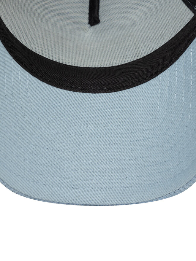 New Era Czapka z daszkiem New Era Cord Patch 60603670 Bordowy