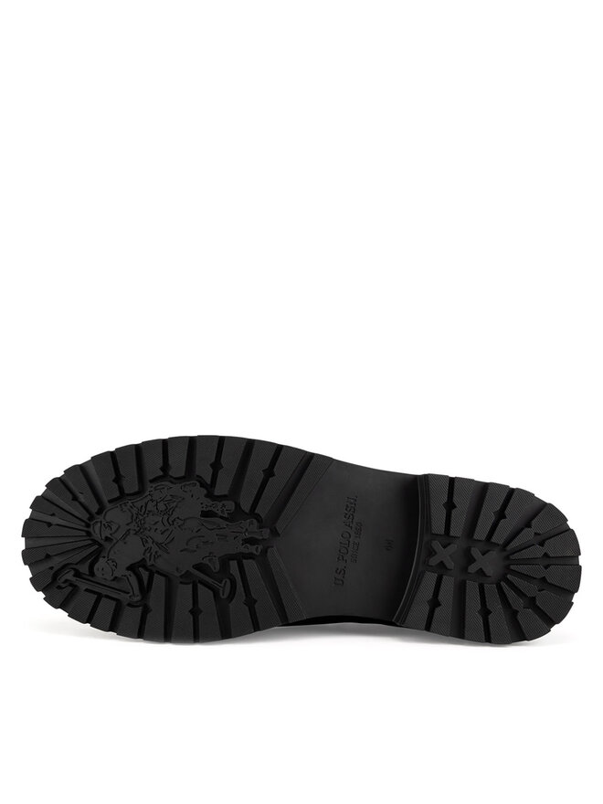 U.S. Polo Assn. Боти тип челси U.S. Polo Assn. YUMI001M/DLE1 Черен