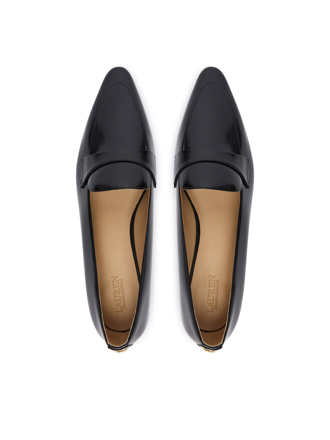 LAUREN RALPH LAUREN Slipper LAUREN RALPH LAUREN Audri 802P16900001 Schwarz