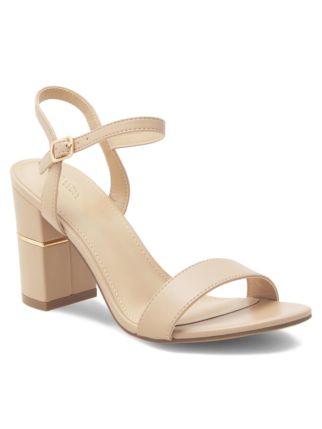 DeeZee Sandalias DeeZee KLLWRK418-A1 Beis