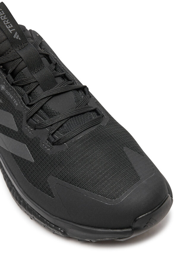 adidas Сникърси adidas Terrex Free Hiker 2.0 Low Gore-Tex IH0672 Черен