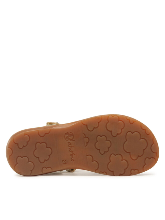 Naturino Sandały Naturino Rubino 0010502667.02.1Q14 Złoty