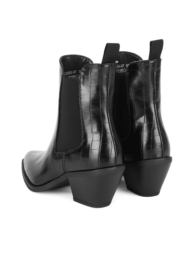 Jenny Fairy Stiefeletten Jenny Fairy WS22293-07 Schwarz