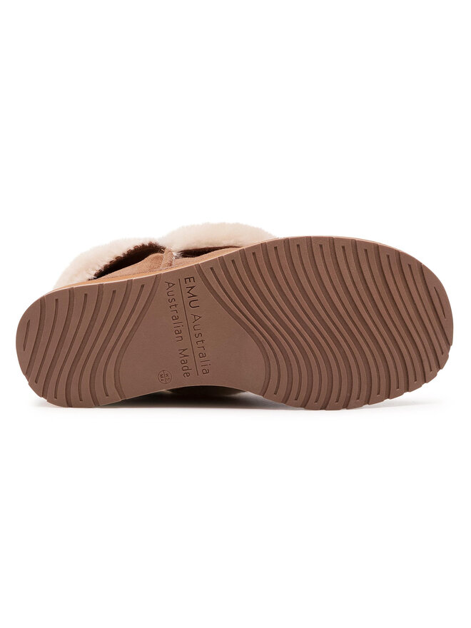 EMU Australia Schneeschuhe EMU Australia Platino Mintaro WP11850 Braun