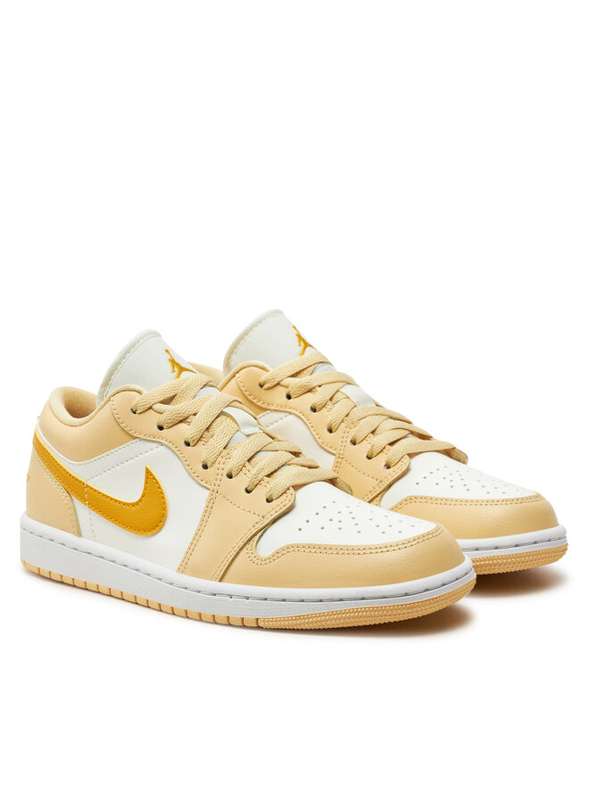 Nike Αθλητικά Nike Jordan 1 Low DC0774 Λευκό