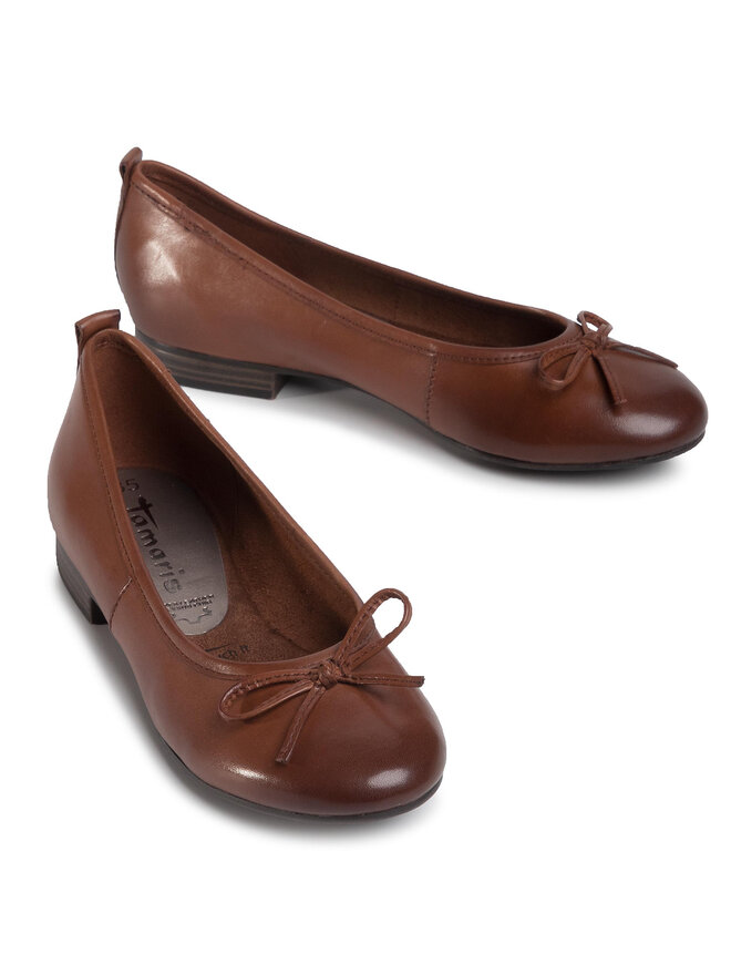 Tamaris Ballerine 1-22114-44 Rosso