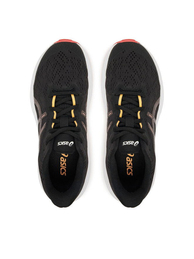 Asics Bežecké topánky Asics Gt-1000 13 Gs 1014A343 Čierna