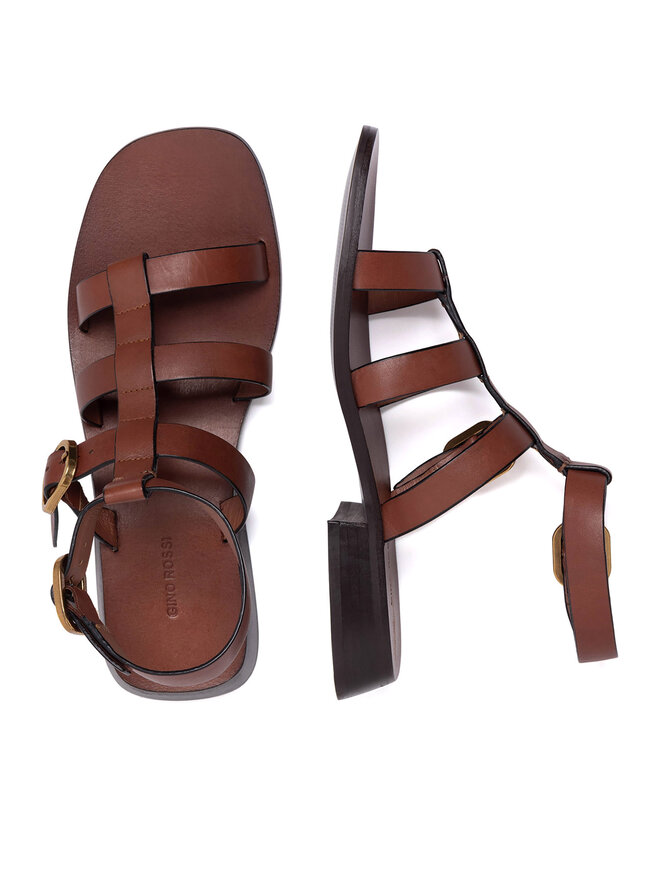 GINO ROSSI Sandalen Gino Rossi LERICI-112790 Braun