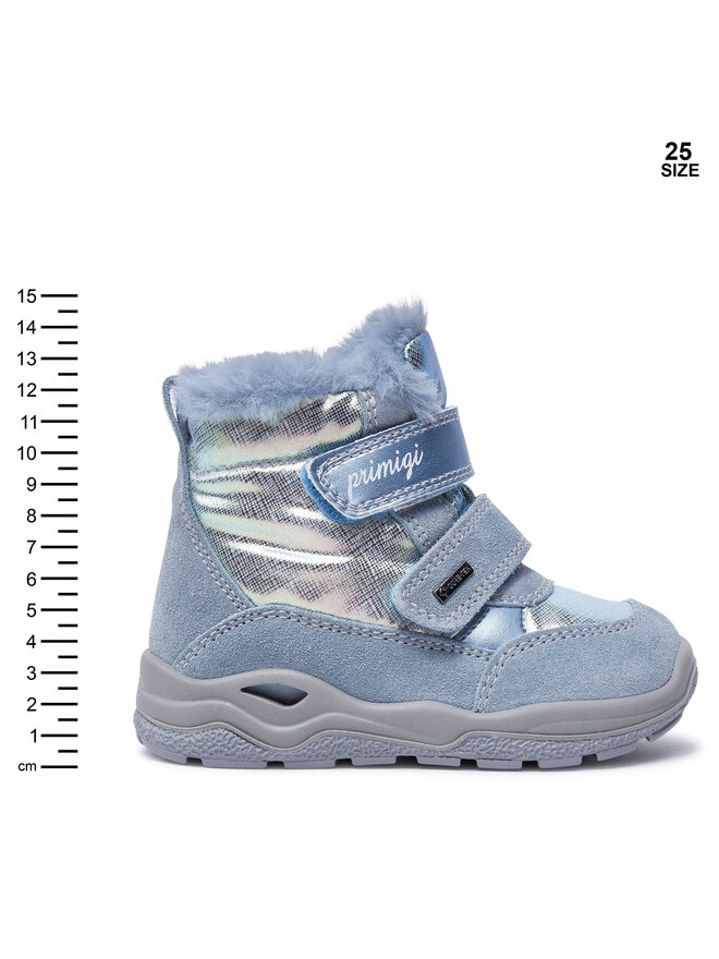 Primigi Sniega zābaki Primigi 6861211 S GORE-TEX Zils