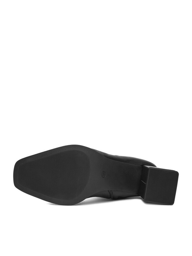 DeeZee Μποτάκια DeeZee BZRB0804-4 Μαύρο