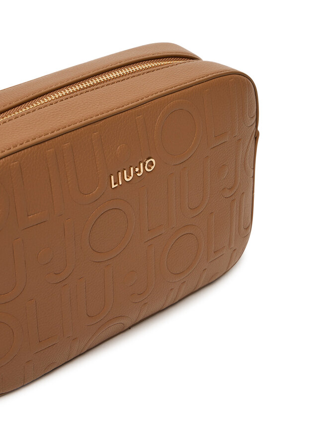 Liu Jo Сумка Liu Jo Ecs M Camera Case AF5159 E0538 Коричневий