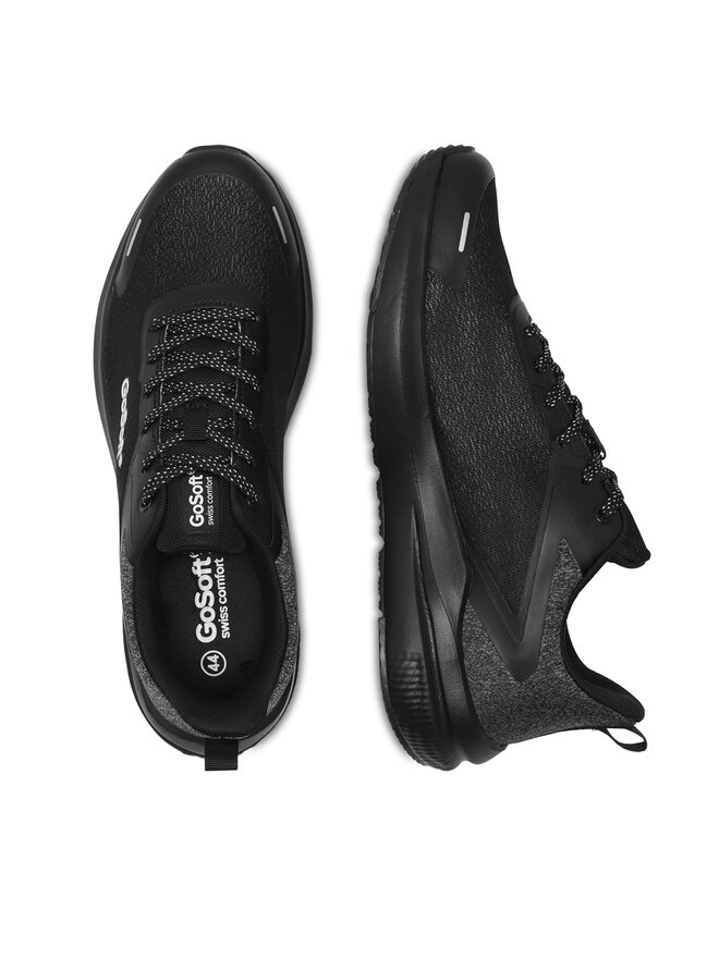Go Soft Zapatillas Go Soft MP-123 Negro