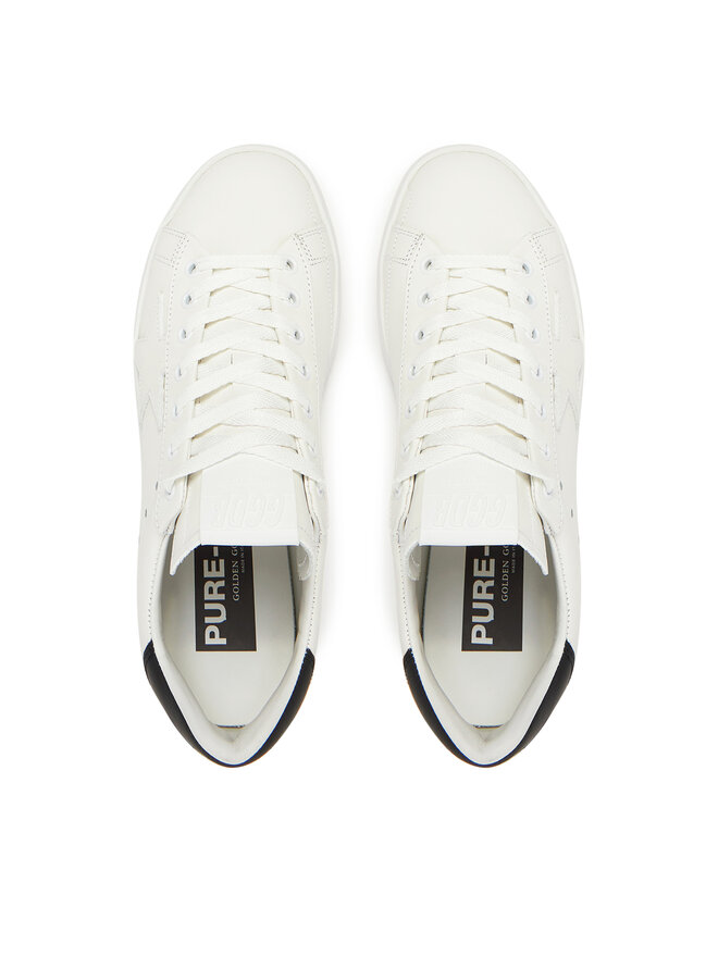 GOLDEN GOOSE Sneakersy GOLDEN GOOSE Pure New GMF00197.F000537.10283 Biały
