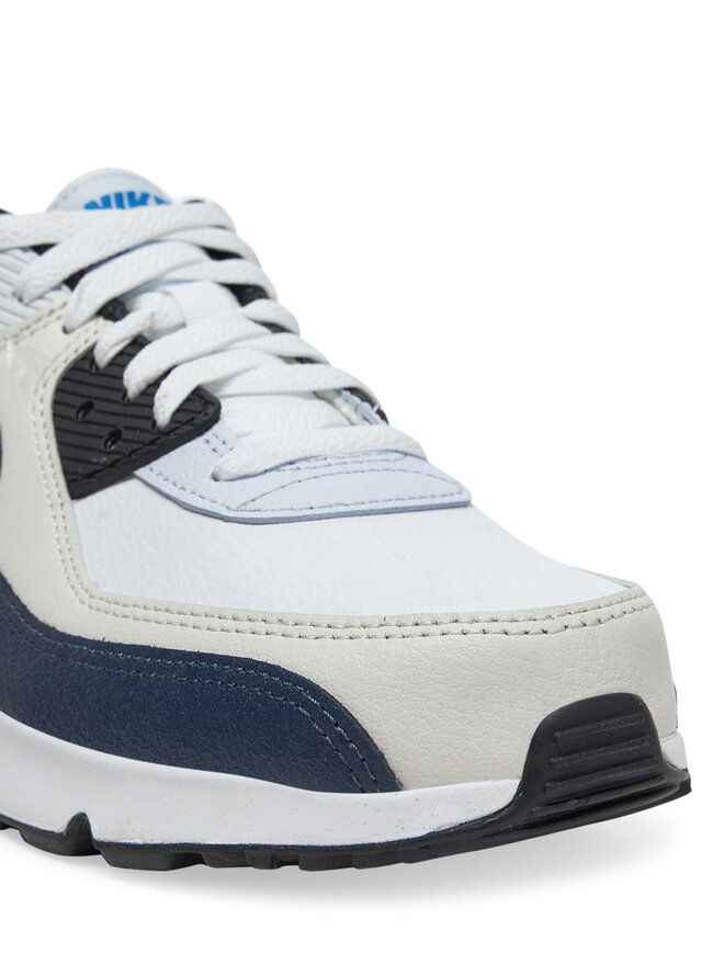 Nike Sneakersy Nike Air Max 90 Ltr (GS) CD6864 404 Biały