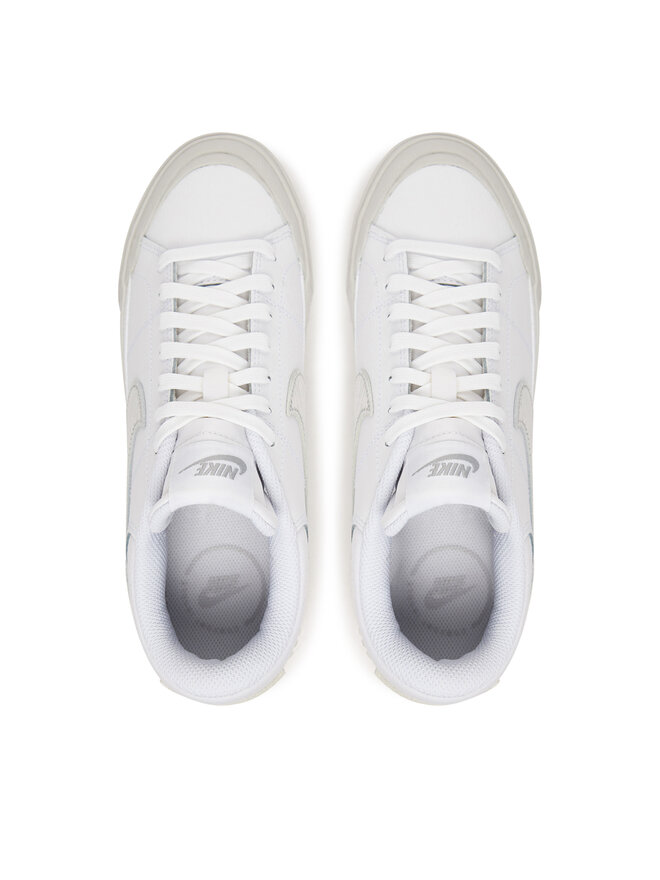 Nike Сникърси Nike Wmns Court Legacy Lift HQ2307 Бял