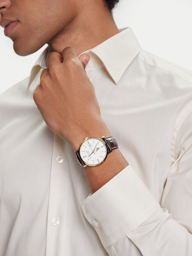 U.S. Polo Assn. Reloj U.S. Polo Assn. Dorian USP7279YG Marrón