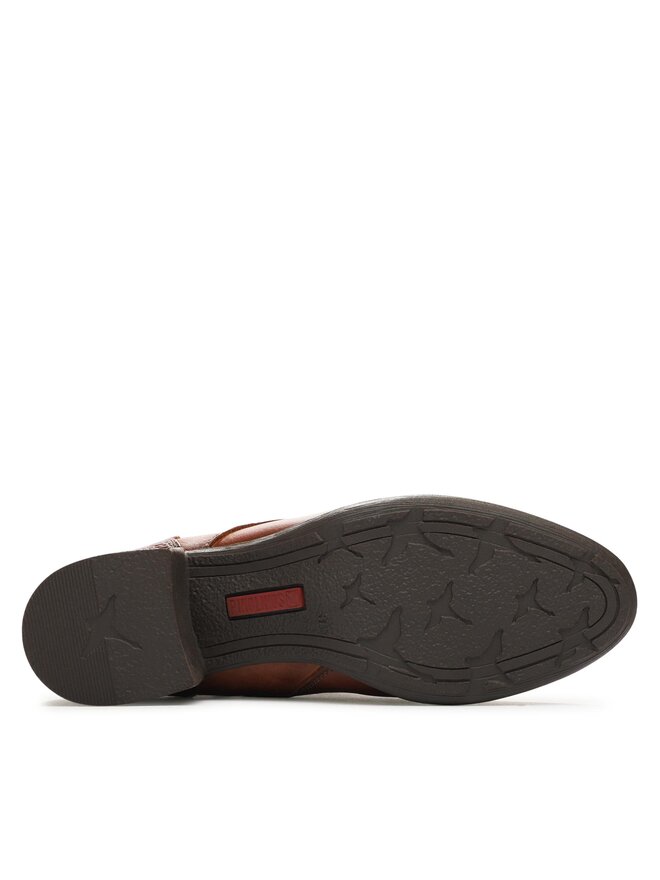 Pikolinos Botki Pikolinos W6W-8953C1 Brązowy
