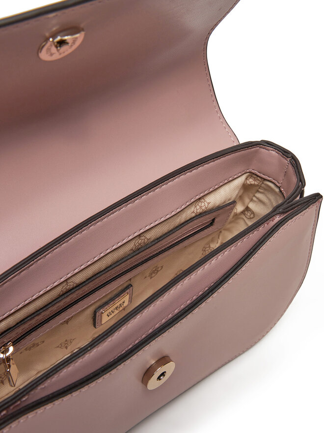 Guess Táska Guess HWVG94 93210 Rózsaszín