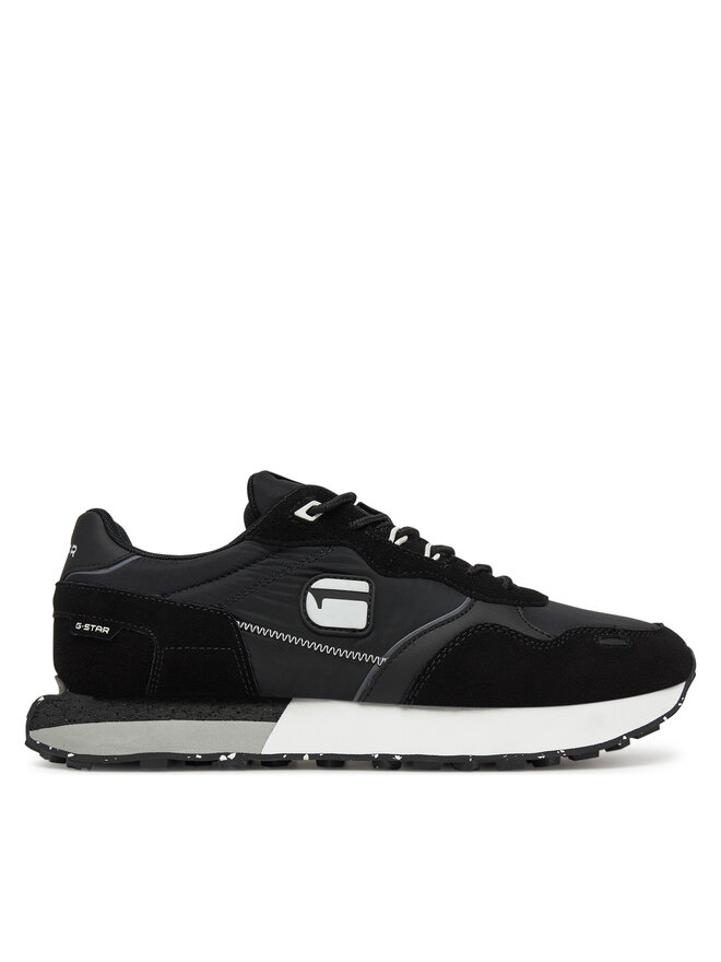 G-Star Raw Sneakersy G-Star Raw LEO-01-WE Černá