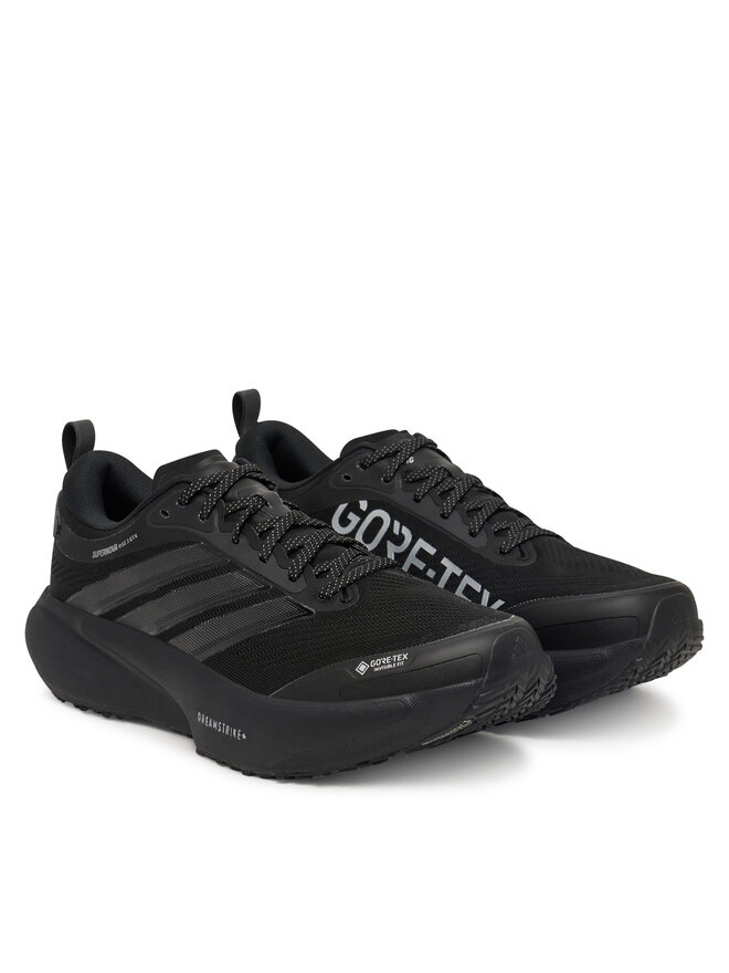adidas Взуття для бігу adidas Supernova Rise 3 Gtx Running Shoes KI3134 Чорний