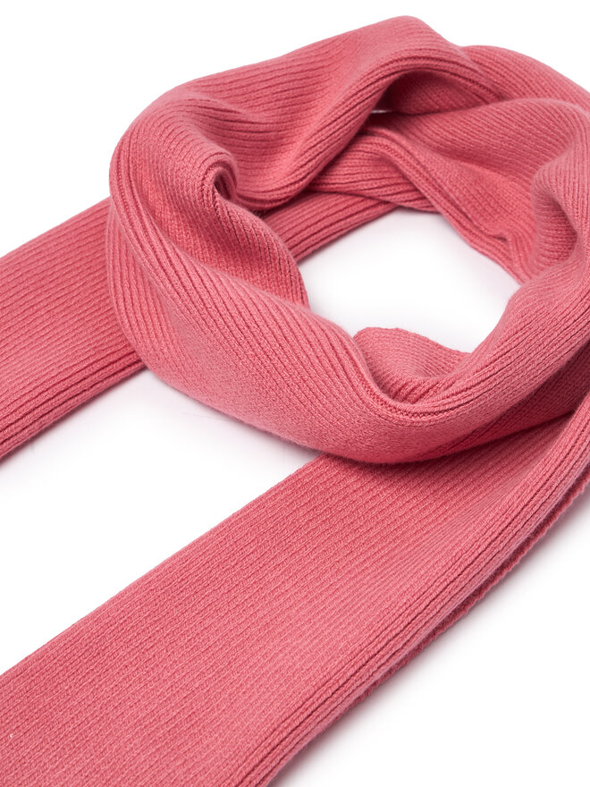 Tommy Hilfiger Schal Tommy Hilfiger Flag AW0AW19120 Rosa