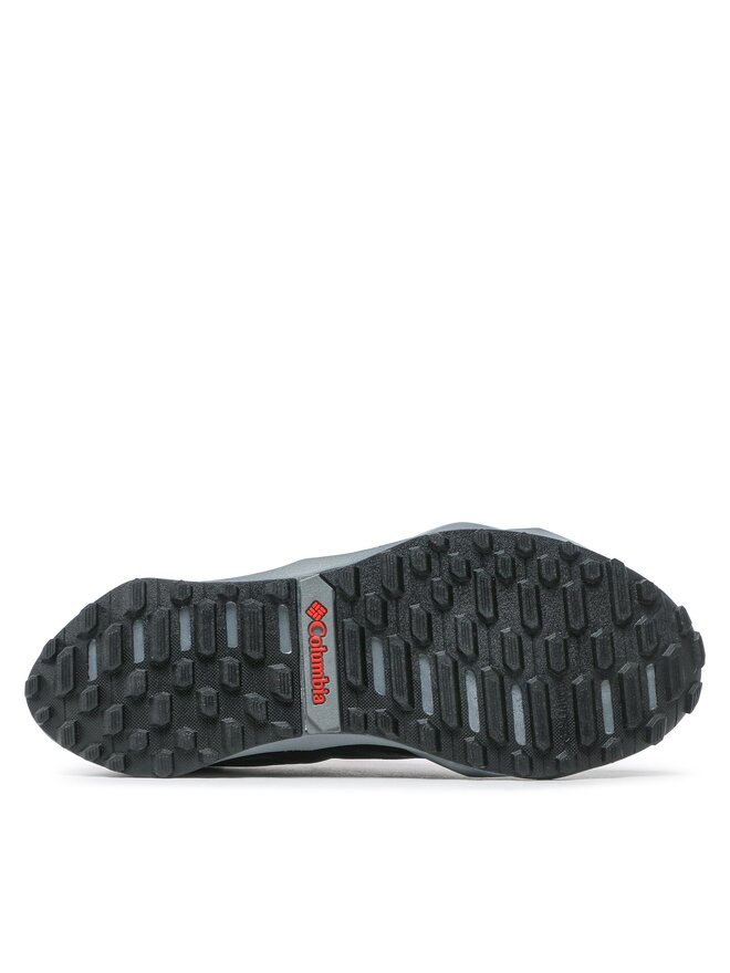 Columbia Scarpe da trekking Columbia Facet 75 Outdry BM8538 Nero