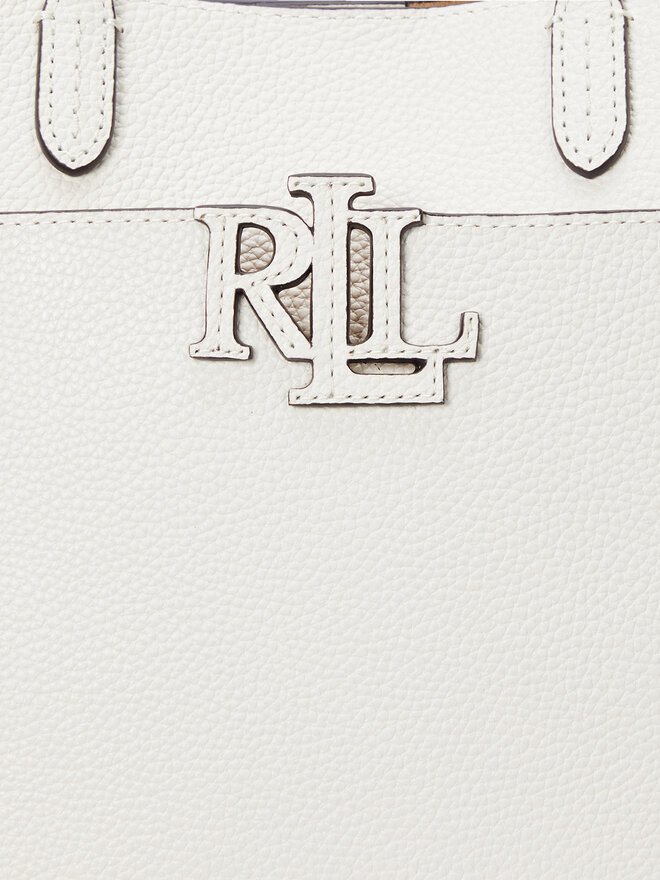 LAUREN RALPH LAUREN Táska LAUREN RALPH LAUREN 431966760002 Fehér