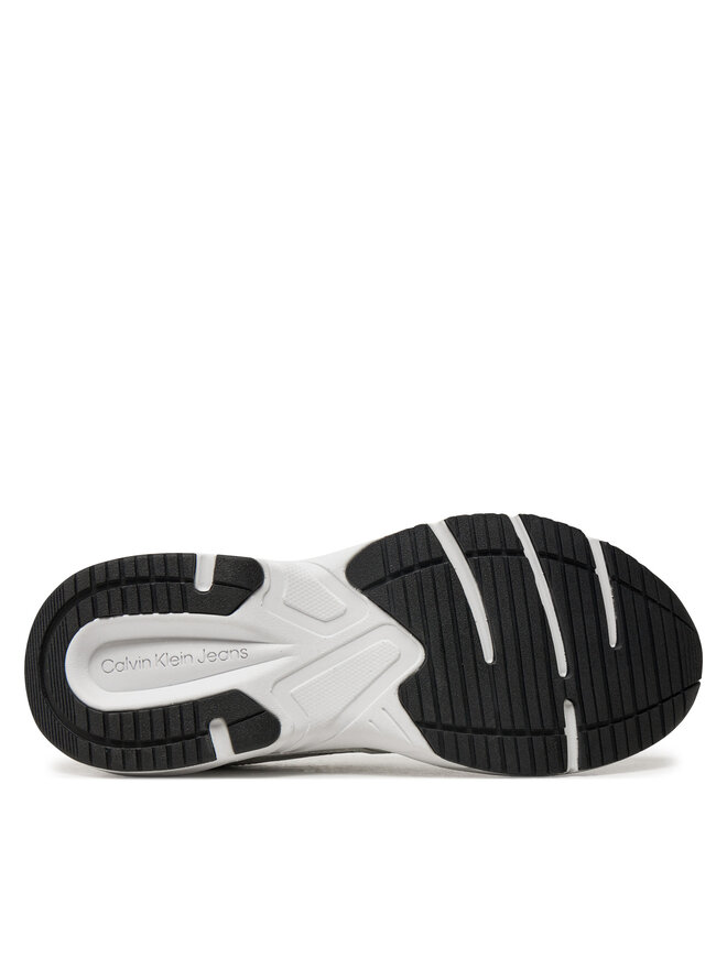 Calvin Klein Sneakers Calvin Klein YW0YW01807 Alb