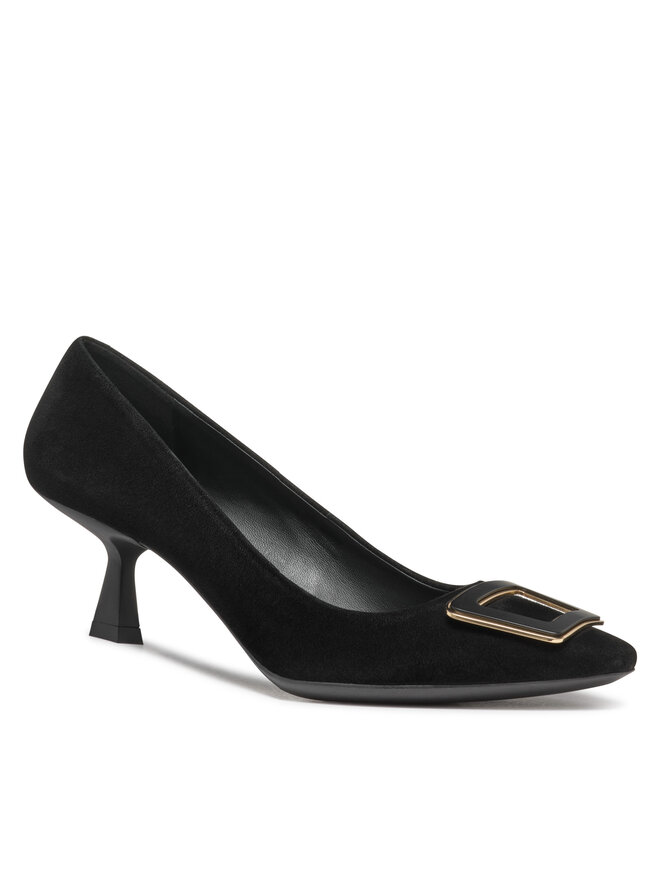 Geox Décolleté Geox D Giselda R D46MHC 00021 C9999 Nero