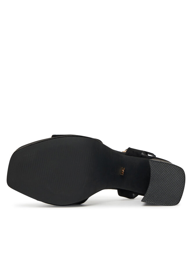 DeeZee Sandalen DeeZee HH-2278 Schwarz