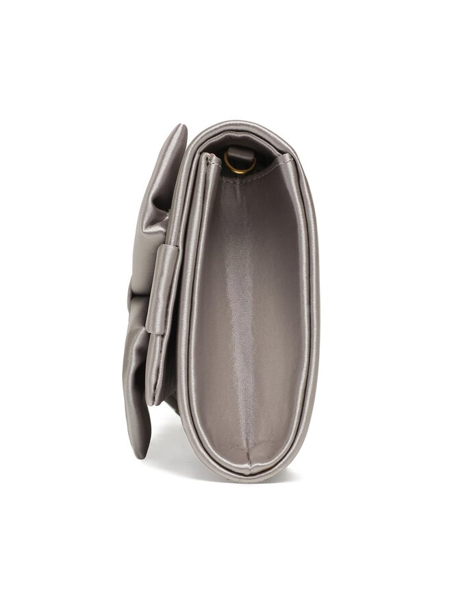 Liu Jo Handtasche Liu Jo S Pochette Fiocco AA3291 T0426 Silberfarben