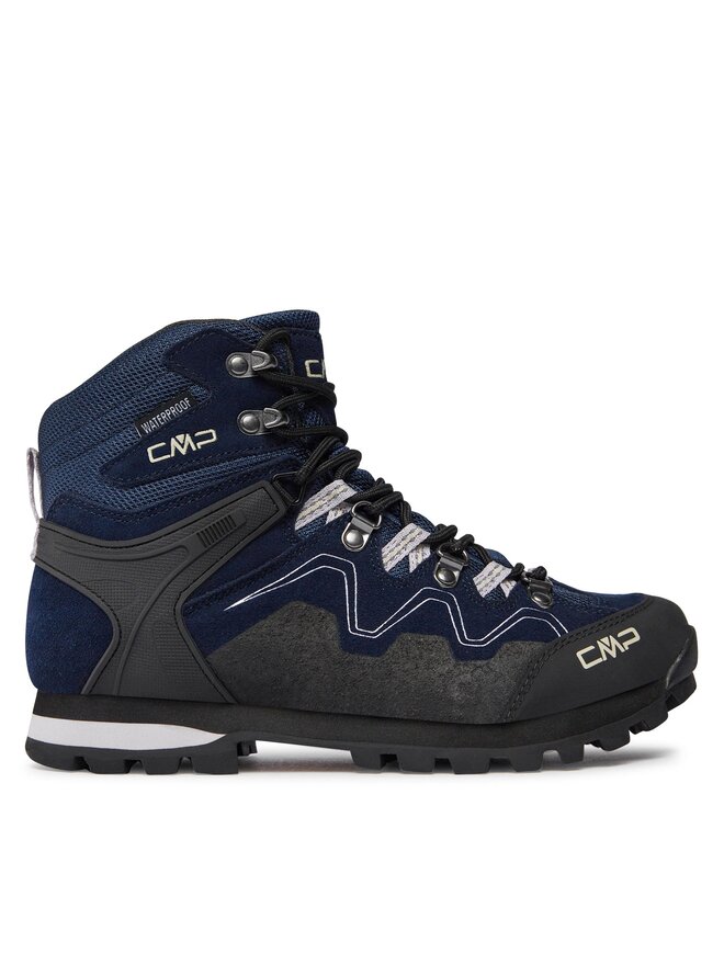 CMP Bakancs CMP Athunis Mid Wmn Trekking Shoe Wp 31Q4976 Sötétkék