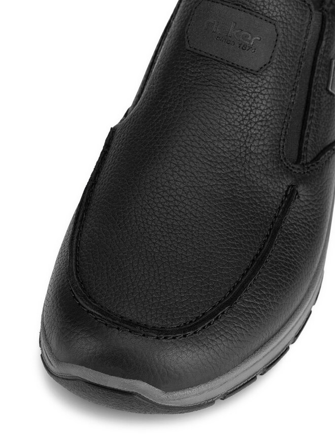 Rieker Halbschuhe Rieker 03651-00 Schwarz