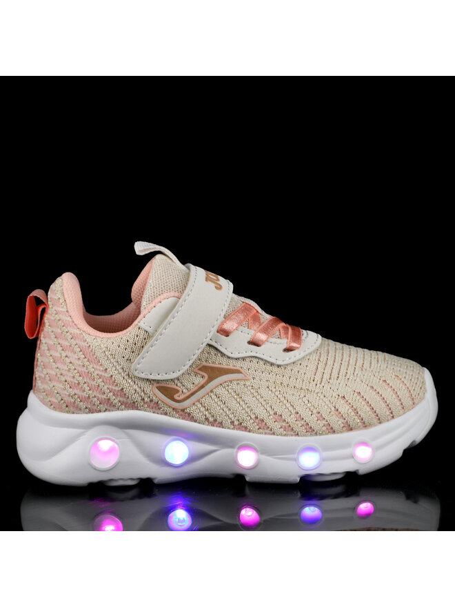 Joma Sneakersy Joma Butterfly Jr JBUTTS2425V Béžová