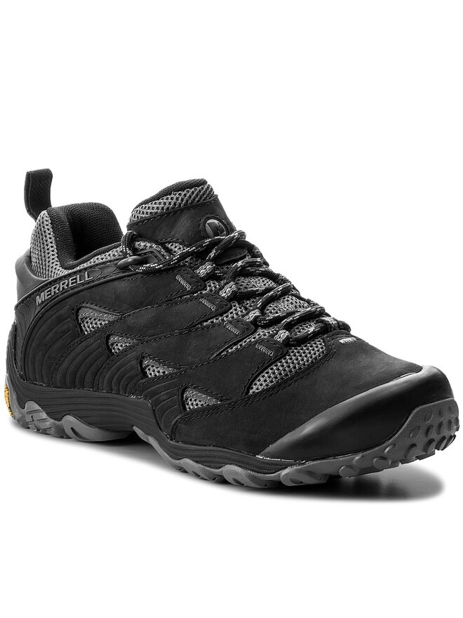 Merrell chameleon 7 black discount