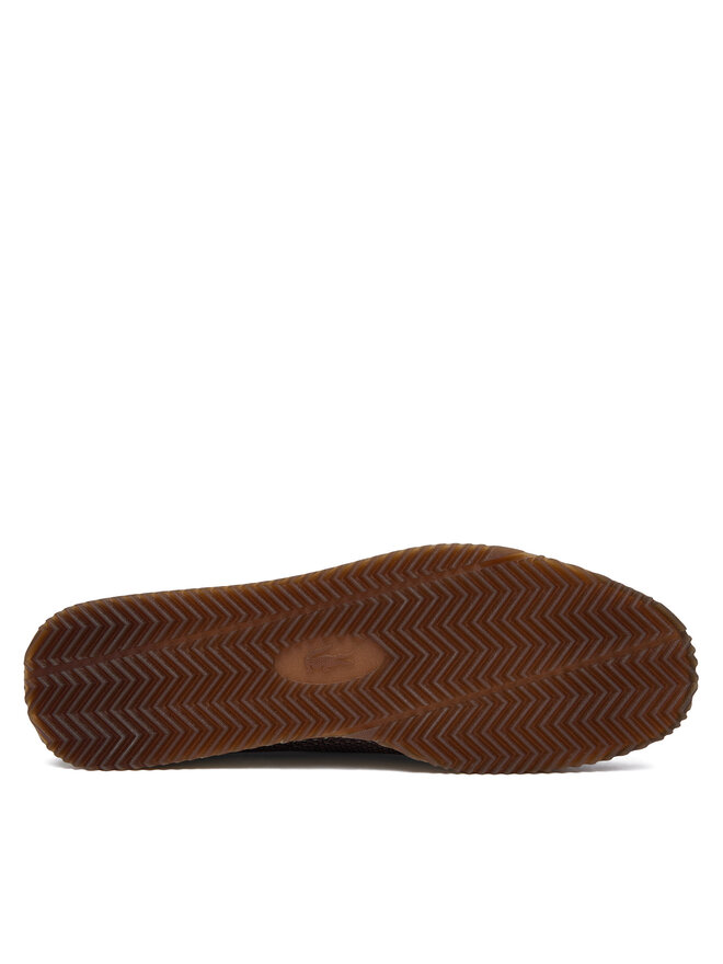 Lacoste Снікерcи Lacoste Club Low 51SMA0036 Коричневий