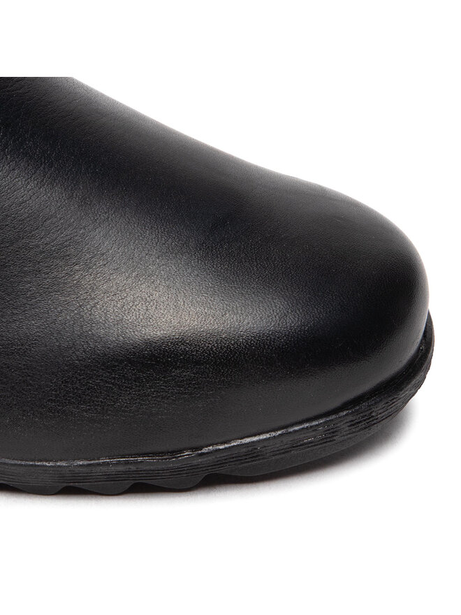 Caprice Botas altas Caprice 9-25417-29 Negro